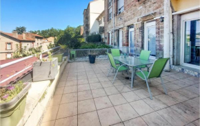 Pet Friendly Apartment In Saint-Étienne With Wifi